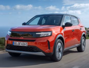 Opel Frontera GS Electric [Worldwide] '2024–pr.