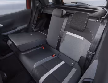 Interior Opel Frontera GS Electric [Worldwide] '2024–pr.
