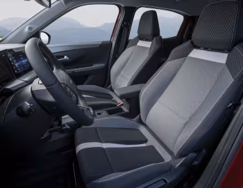 Interior Opel Frontera GS Electric [Worldwide] '2024–pr.