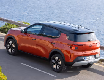 Opel Frontera GS Electric [Worldwide] '2024–pr.