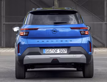 Opel Frontera Hybrid GS seven-seater [Worldwide] '2025–pr.