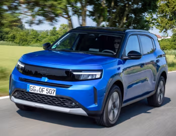 Opel Frontera Hybrid GS seven-seater [Worldwide] '2025–pr.