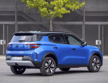 Opel Frontera Hybrid GS seven-seater [Worldwide] '2025–pr.