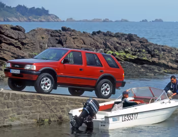 Opel Frontera (A) '02.1995–06.1998