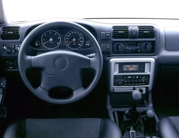 Panel frontal Opel Frontera Limited (B) '1998–2001