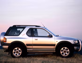 Opel Frontera Sport RS 3.2 V6 (B) '1998–2001