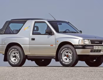 Opel Frontera Sport 2.0i (A) '09.1991–02.1995