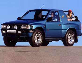 Opel Frontera Sport 2.0i (A) '09.1991–02.1995