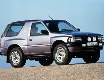 Opel Frontera Sport 2.0i (A) '09.1991–02.1995