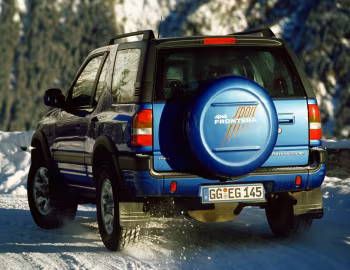 Opel Frontera Sport RS 2.2 16V (B) '1998–2001