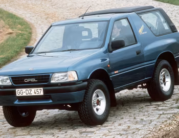 Opel Frontera Sport 2.0i (A) '09.1991–02.1995