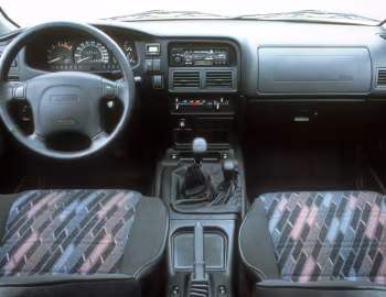 Panel frontal Opel Frontera Sport 2.5 TDS (A) '1996–06.1998