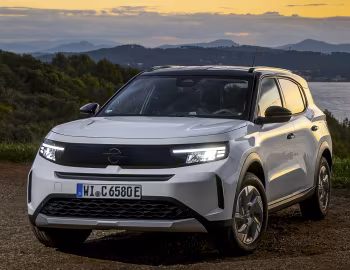 Opel Frontera Ultimate Electric Extended Range [Worldwide] '2025–pr.