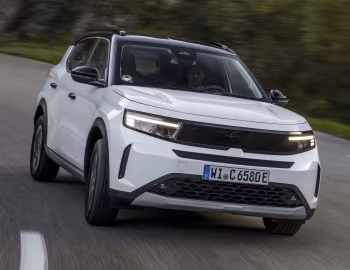 Opel Frontera Ultimate Electric Extended Range [Worldwide] '2025–pr.