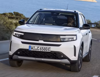 Opel Frontera Ultimate Electric Extended Range [Worldwide] '2025–pr.