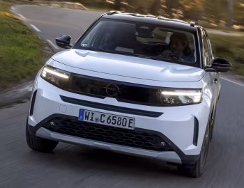 Opel Frontera Ultimate Electric Extended Range [Worldwide] '2025–pr.