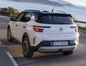 Opel Frontera Ultimate Electric Extended Range [Worldwide] '2025–pr.
