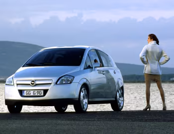 Opel G90 Concept '1999