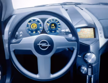 Panel frontal Opel G90 Concept '1999