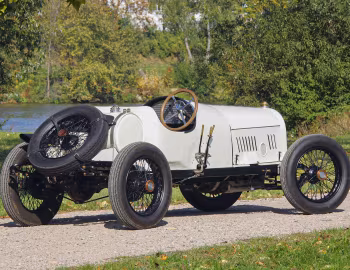 Opel Grand-Prix Rennwagen '1913