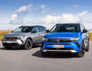 Opel Grandland '2021–24