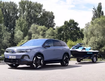 Opel Grandland Ultimate Electric AWD [Worldwide] '2025–pr.