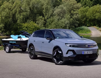 Opel Grandland Ultimate Electric AWD [Worldwide] '2025–pr.