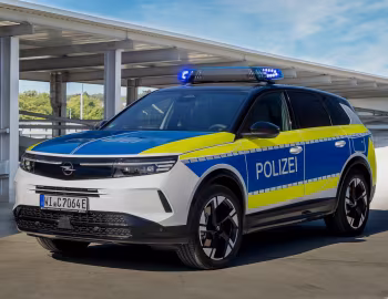 Opel Grandland Plug-in Hybrid Polizei '2026