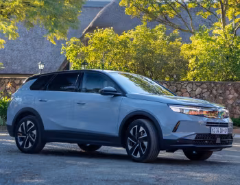 Opel Grandland GS Line [South Africa] '2025–pr.