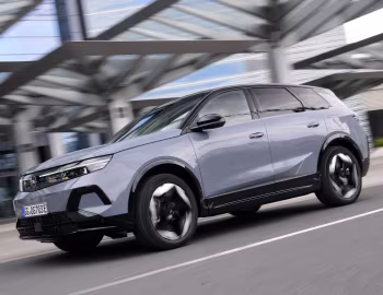 Opel Grandland Ultimate Electric AWD [Worldwide] '2025–pr.