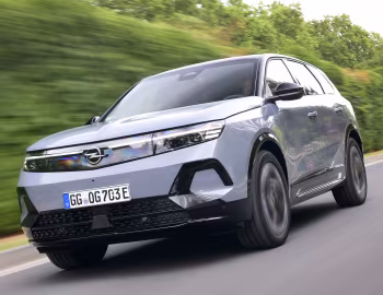 Opel Grandland Ultimate Electric AWD [Worldwide] '2025–pr.