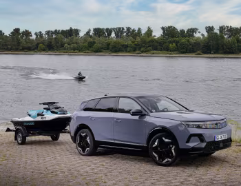 Opel Grandland Ultimate Electric AWD [Worldwide] '2025–pr.