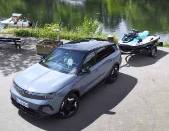 Opel Grandland Ultimate Electric AWD [Worldwide] '2025–pr.