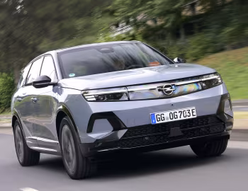 Opel Grandland Ultimate Electric AWD [Worldwide] '2025–pr.