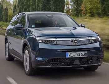 Opel Grandland GS Hybrid [Worldwide] '2024–pr.