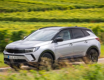 Opel Grandland GS Line [Worldwide] '2021–24