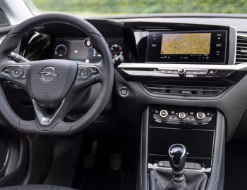 Panel frontal Opel Grandland GS Line [Worldwide] '2021–24