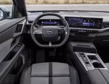 Panel frontal Opel Grandland GS Hybrid [Worldwide] '2024–pr.