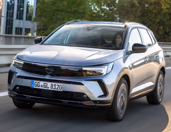 Opel Grandland GS Line [Worldwide] '2021–24