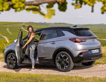 Opel Grandland GS Line [Worldwide] '2021–24