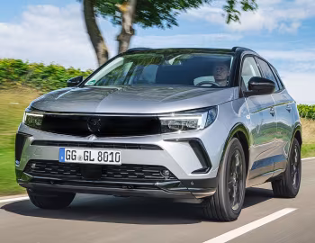 Opel Grandland GS Line [Worldwide] '2021–24