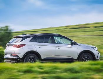 Opel Grandland GS Line [Worldwide] '2021–24