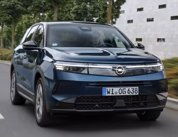 Opel Grandland GS Hybrid [Worldwide] '2024–pr.