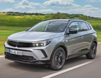 Opel Grandland GS Line [Worldwide] '2021–24