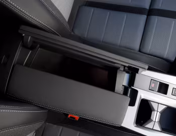 Interior Opel Grandland GS Hybrid [Worldwide] '2024–pr.