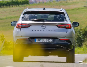 Opel Grandland GS Line [Worldwide] '2021–24