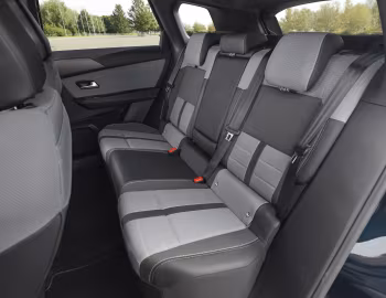 Interior Opel Grandland GS Hybrid [Worldwide] '2024–pr.