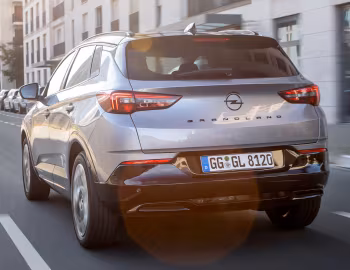 Opel Grandland GS Line [Worldwide] '2021–24
