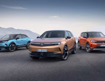 Opel Grandland, Opel Frontera, Opel Mokka