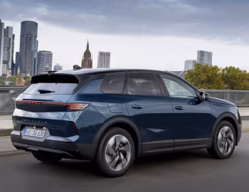 Opel Grandland GS Hybrid [Worldwide] '2024–pr.